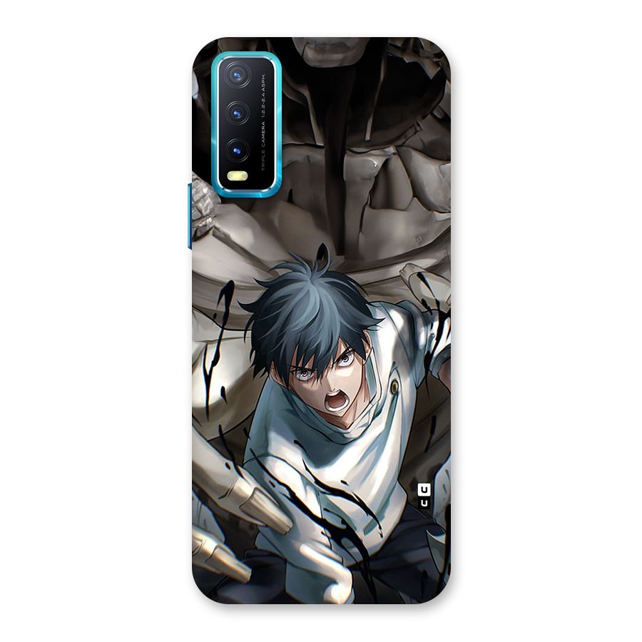 Yuta in the Battle Back Case for Vivo Y20