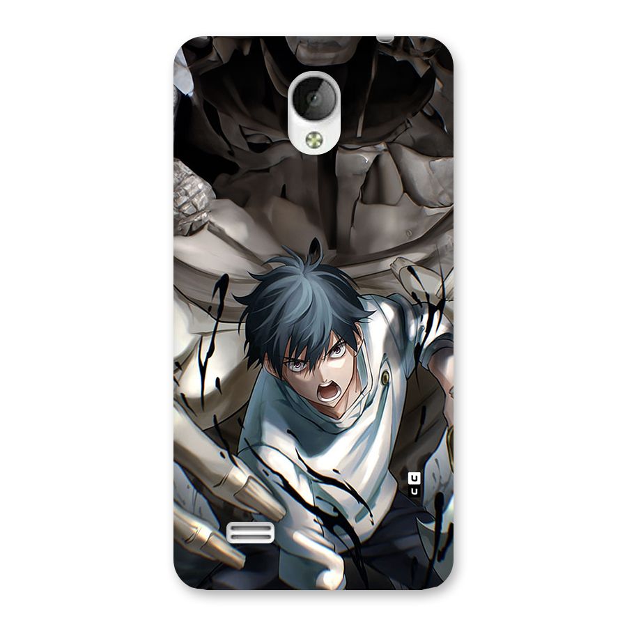 Yuta in the Battle Back Case for Vivo Y21