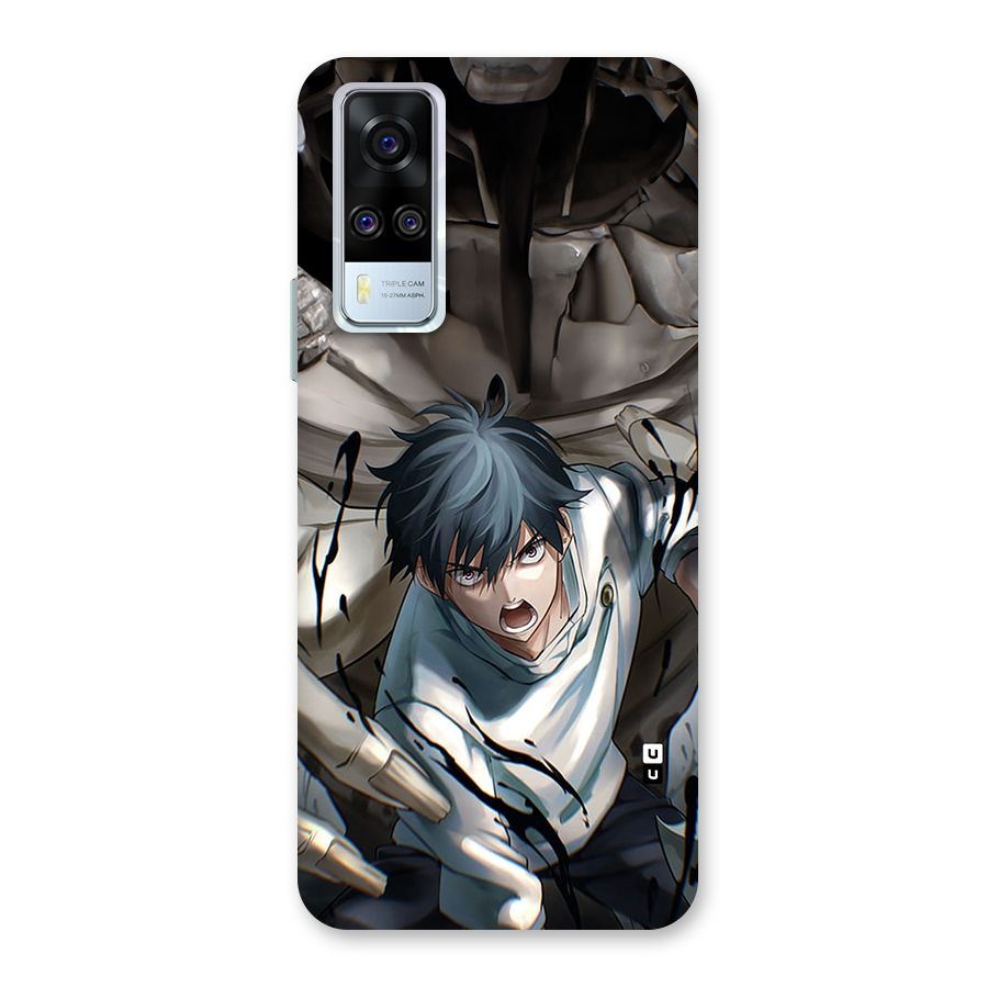 Yuta in the Battle Back Case for Vivo Y31
