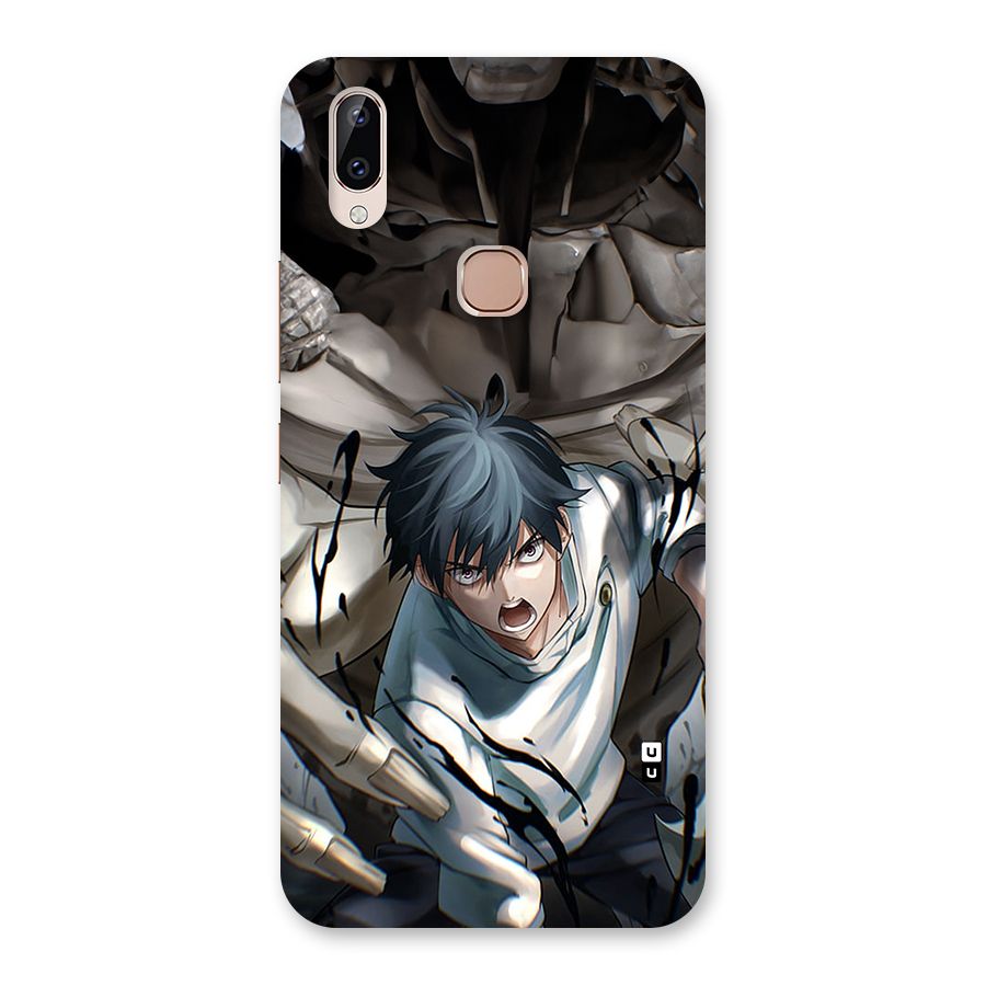 Yuta in the Battle Back Case for Vivo Y83 Pro