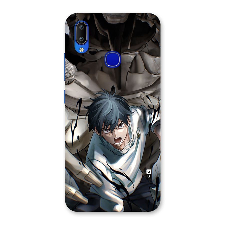 Yuta in the Battle Back Case for Vivo Y91