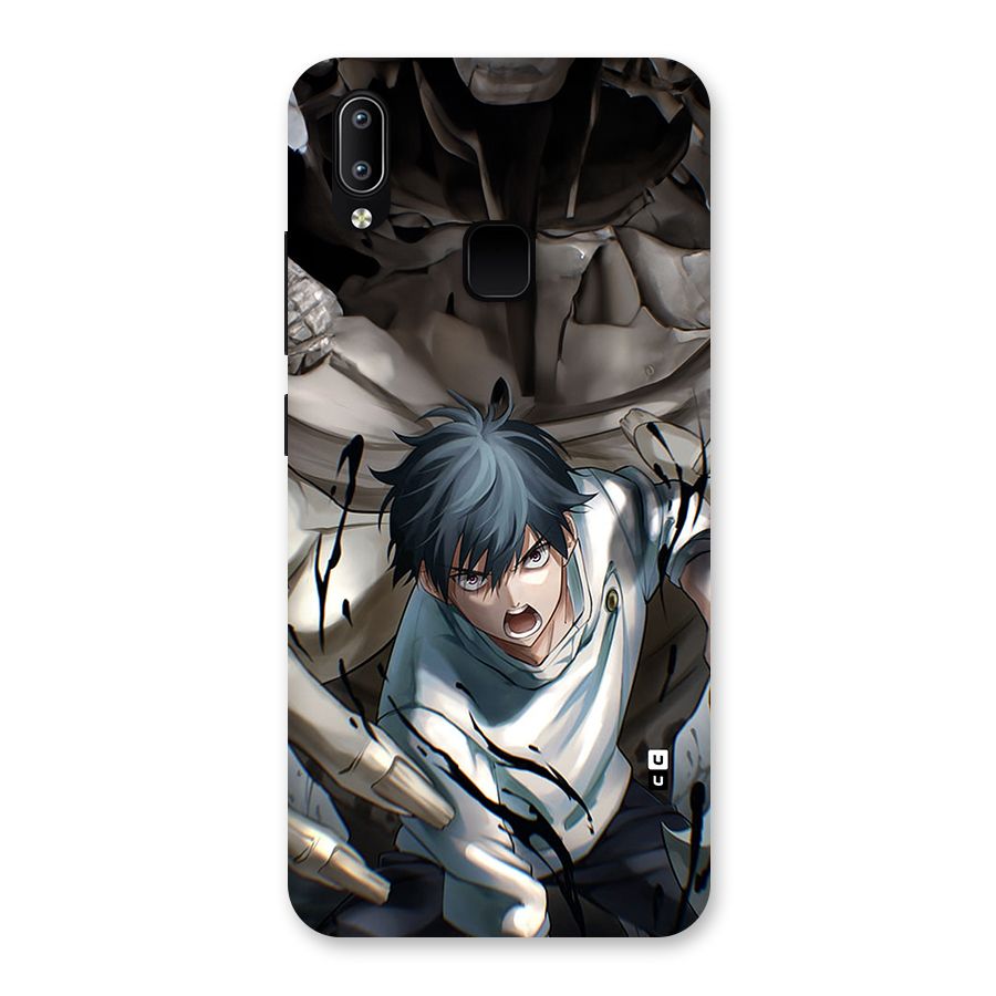 Yuta in the Battle Back Case for Vivo Y93