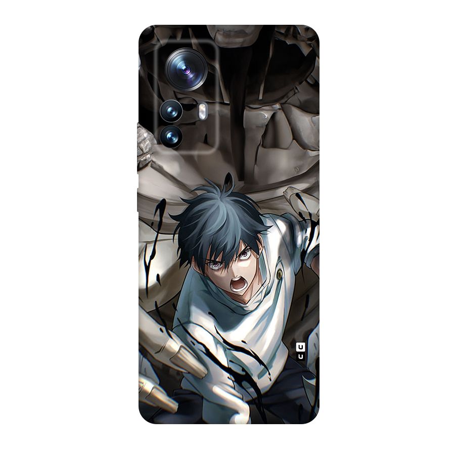 Yuta in the Battle Back Case for Xiaomi 12 Pro