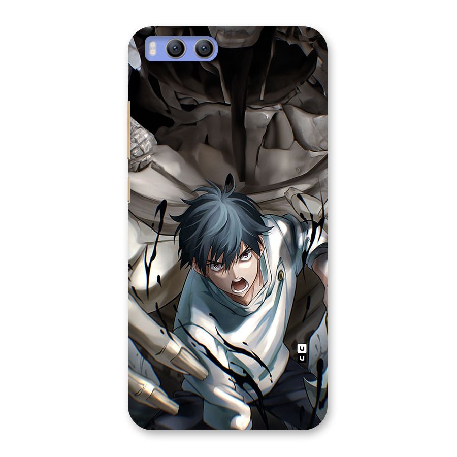 Yuta in the Battle Back Case for Xiaomi Mi 6