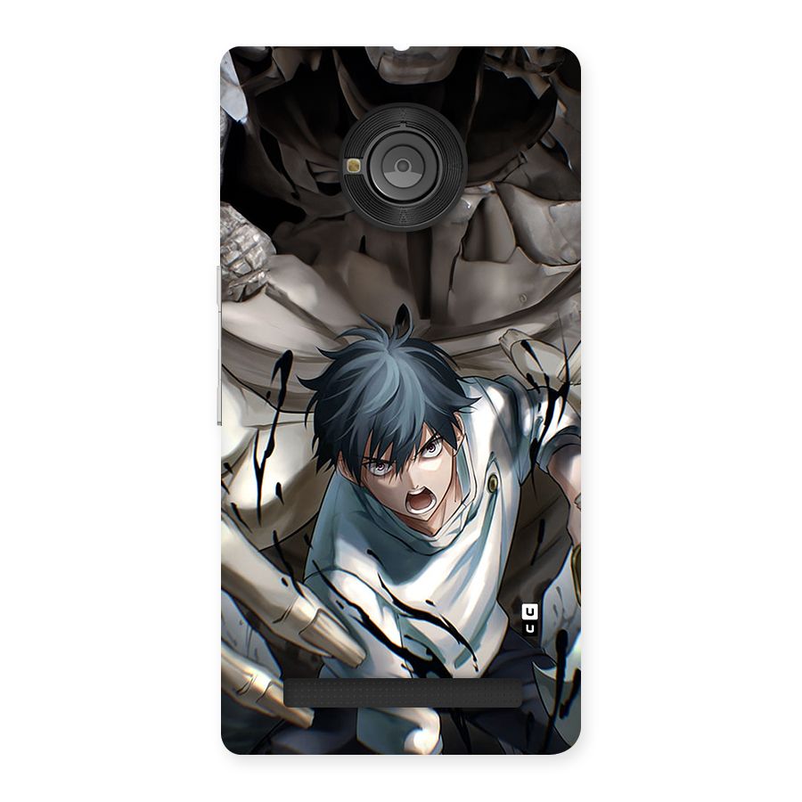 Yuta in the Battle Back Case for Yunique