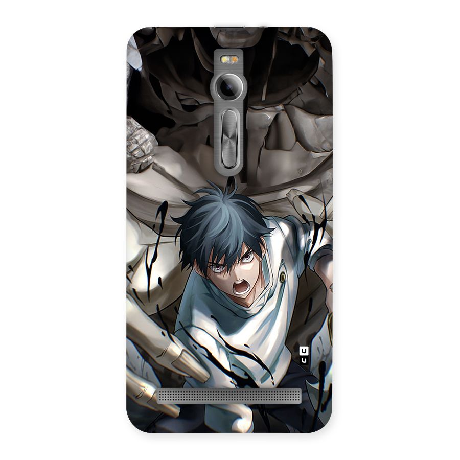 Yuta in the Battle Back Case for Zenfone 2