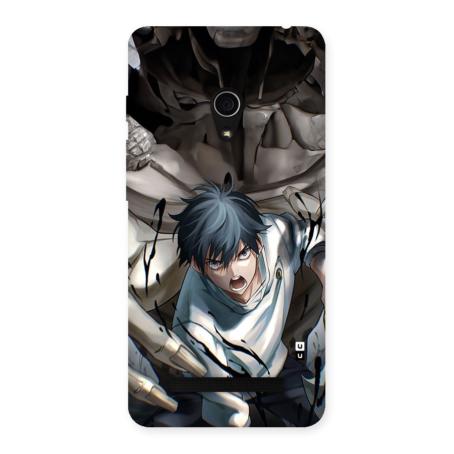 Yuta in the Battle Back Case for Zenfone 5