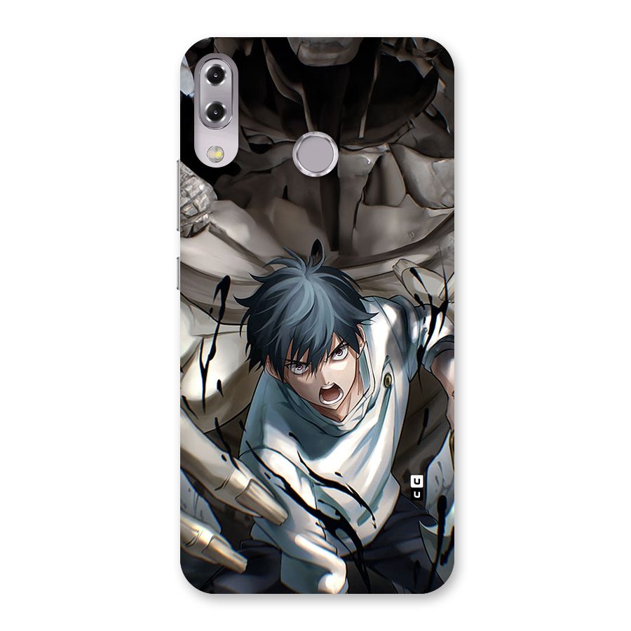 Yuta in the Battle Back Case for Zenfone 5Z