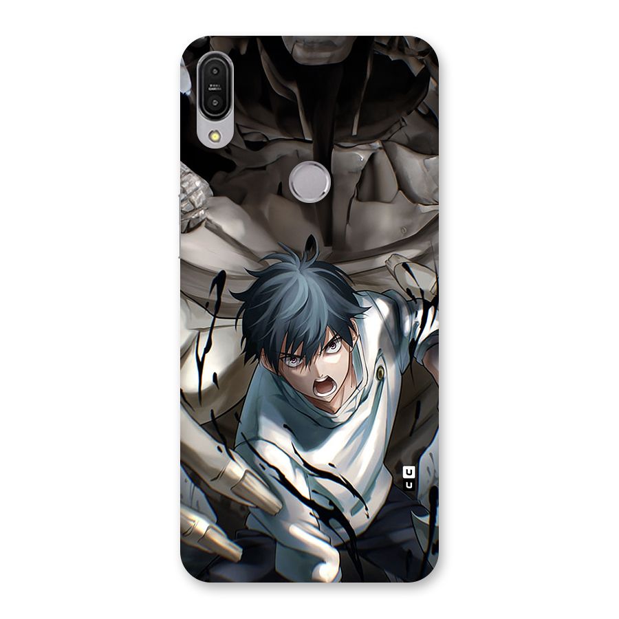 Yuta in the Battle Back Case for Zenfone Max Pro M1