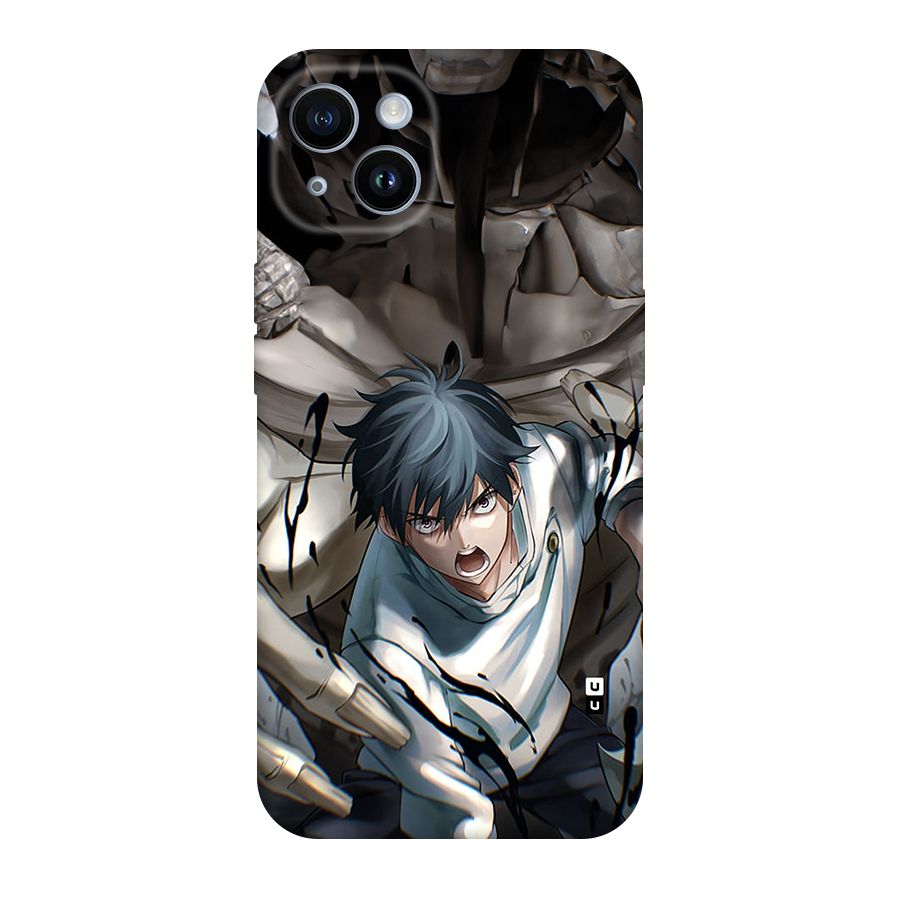 Yuta in the Battle Back Case for iPhone 14
