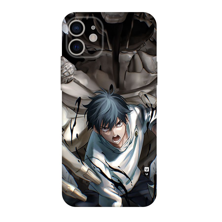 Yuta in the Battle Back Case for iPhone 11