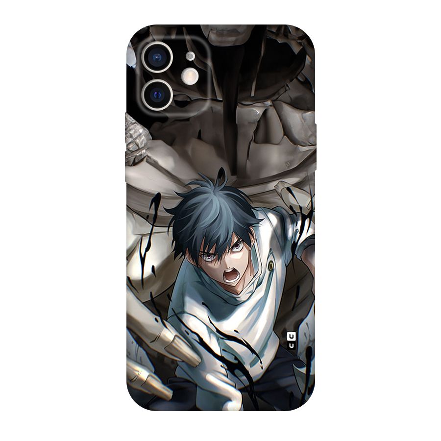 Yuta in the Battle Back Case for iPhone 12