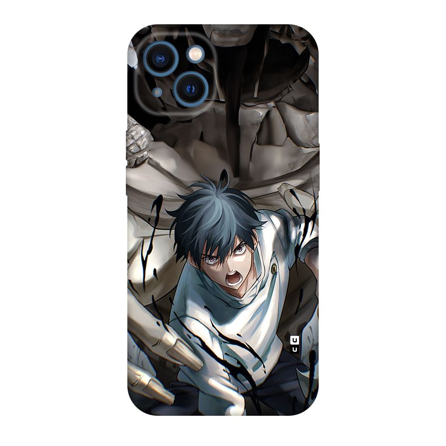 Yuta in the Battle Back Case for iPhone 13