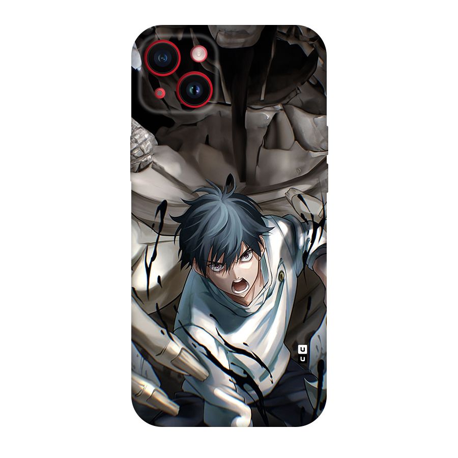 Yuta in the Battle Back Case for iPhone 14 Plus