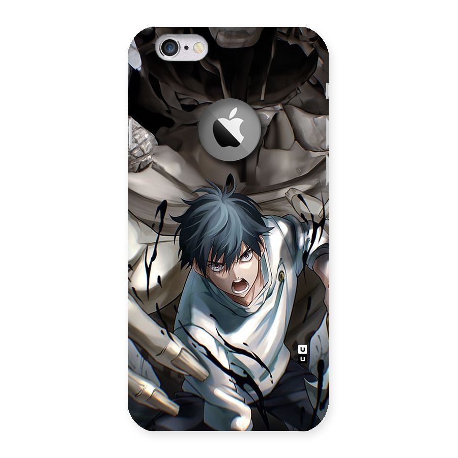 Yuta in the Battle Back Case for iPhone 6 Logo Cut