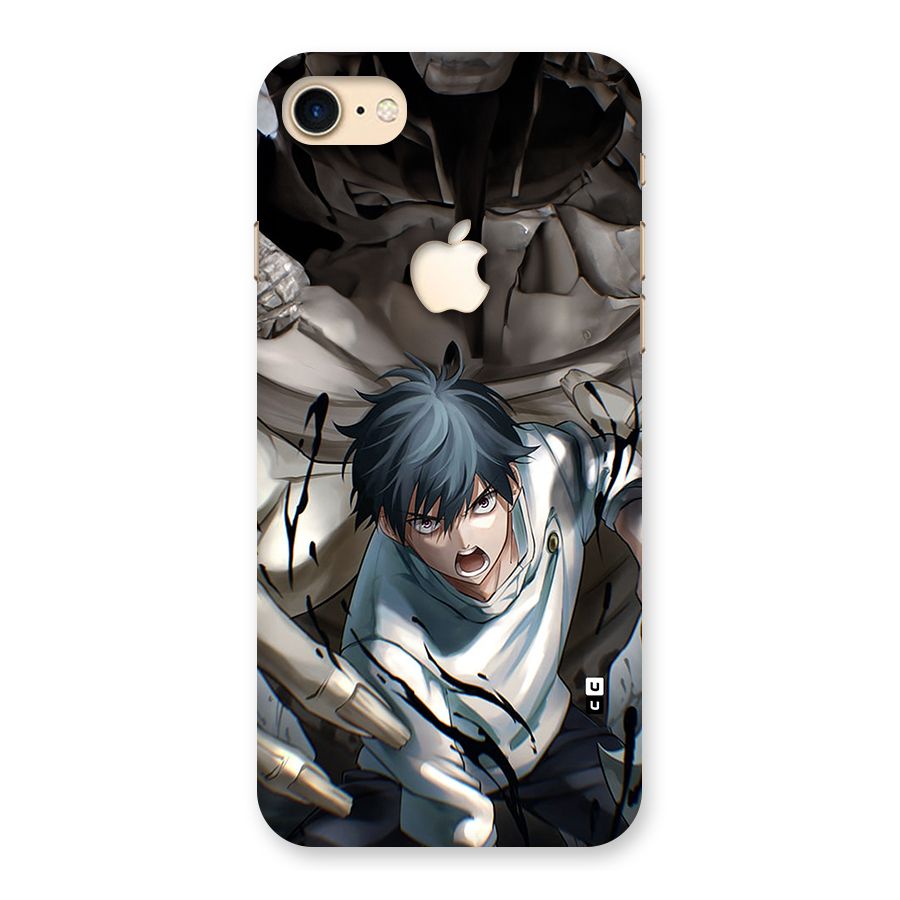 Yuta in the Battle Back Case for iPhone 7 Apple Cut