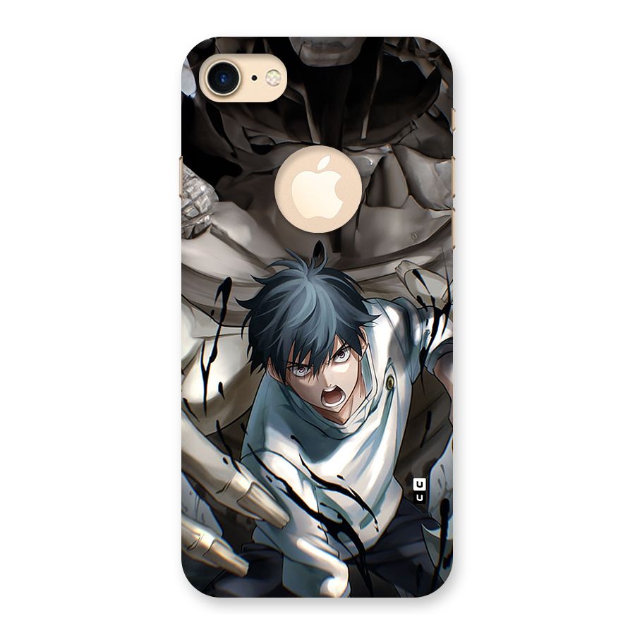 Yuta in the Battle Back Case for iPhone 7 Logo Cut