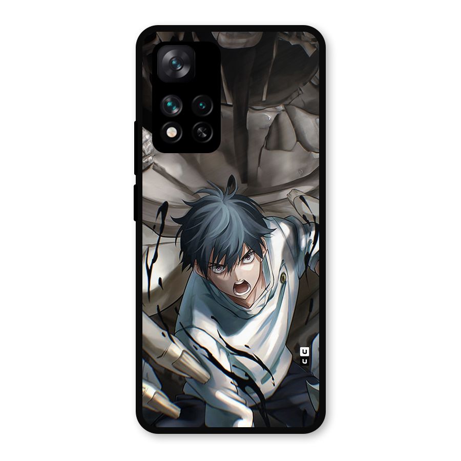 Yuta in the Battle Metal Back Case for Xiaomi 11i 5G