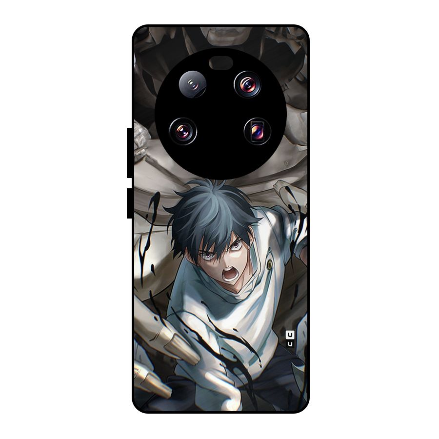 Yuta in the Battle Metal Back Case for Xiaomi 13 Ultra