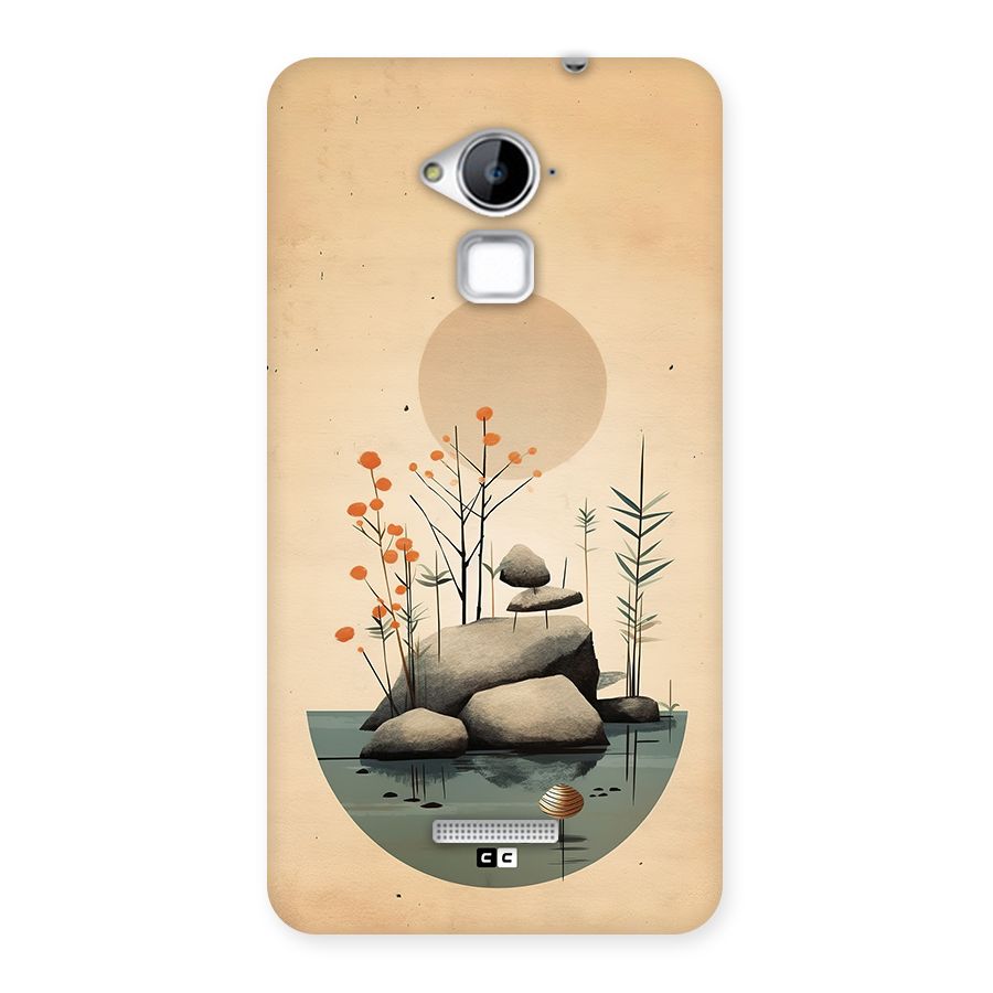 Zen Garden Back Case for Coolpad Note 3