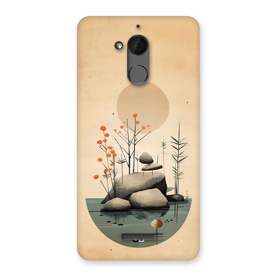 Zen Garden Back Case for Coolpad Note 5