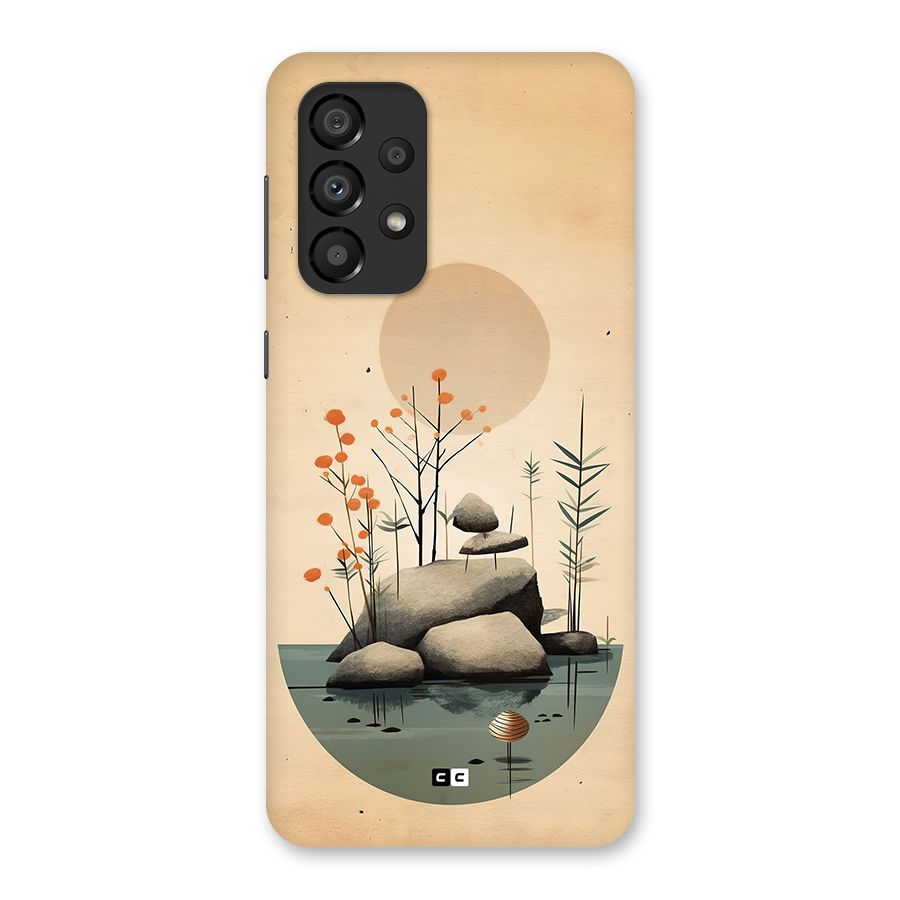 Zen Garden Back Case for Galaxy A33 5G