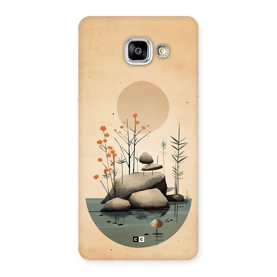 Zen Garden Back Case for Galaxy A5 (2016)