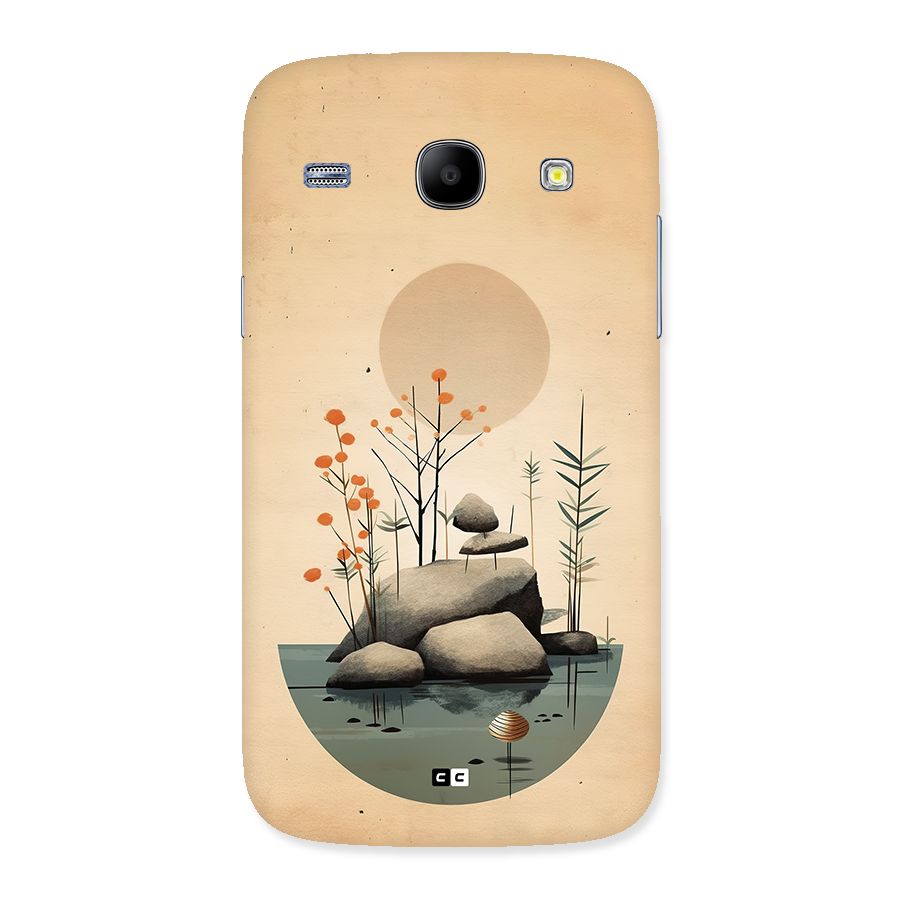 Zen Garden Back Case for Galaxy Core