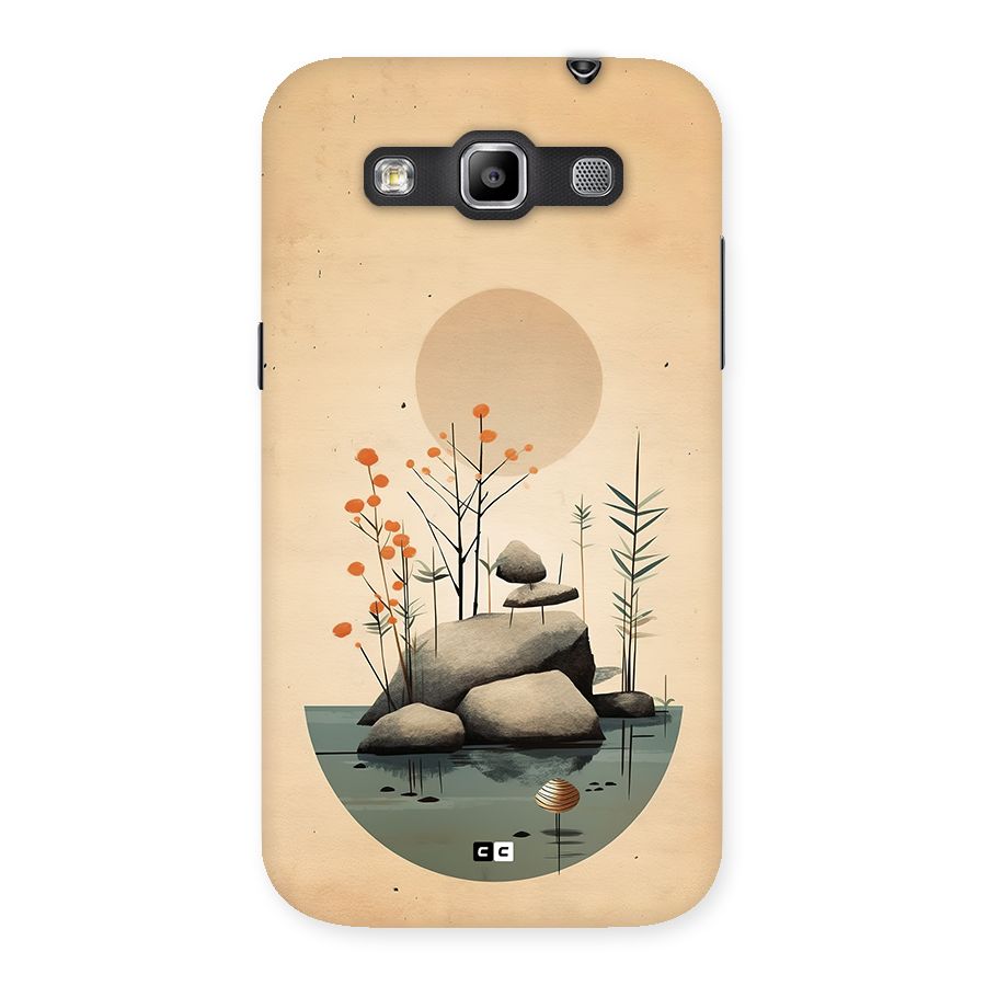 Zen Garden Back Case for Galaxy Grand Quattro
