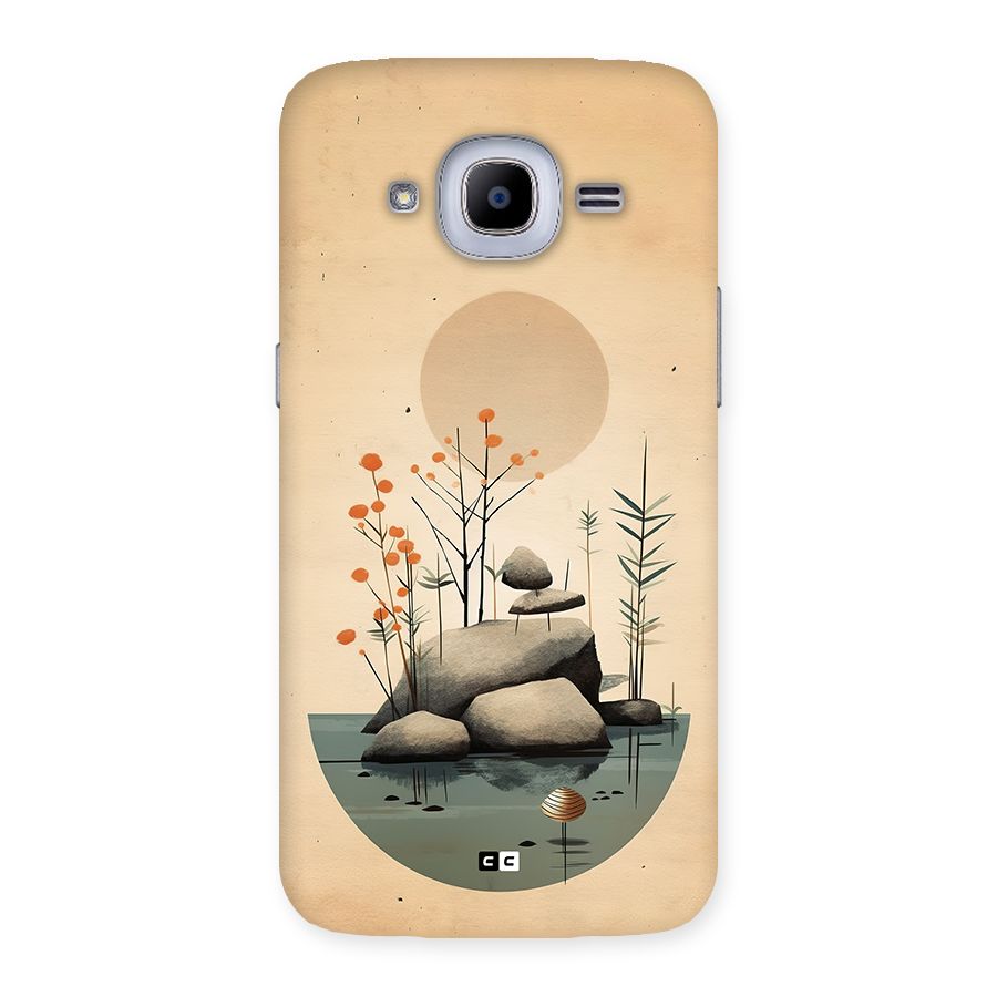 Zen Garden Back Case for Galaxy J2 Pro