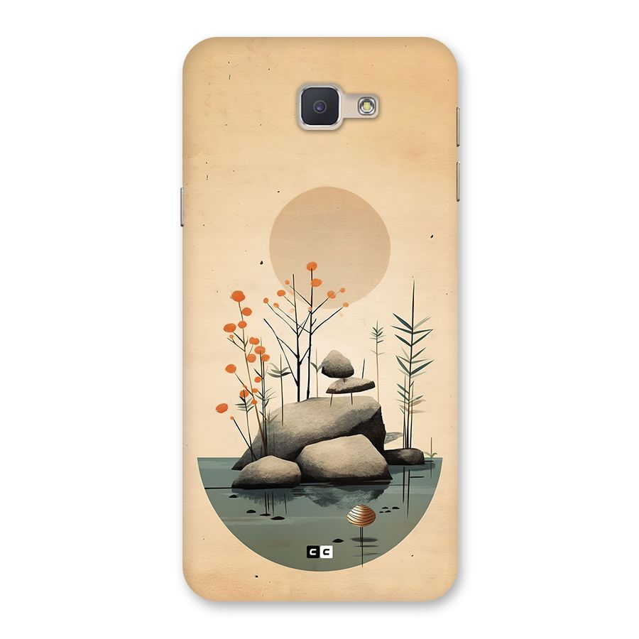 Zen Garden Back Case for Galaxy J5 Prime