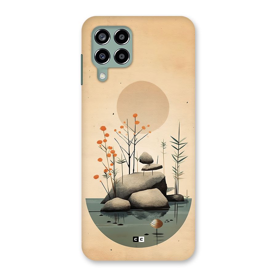 Zen Garden Back Case for Galaxy M33