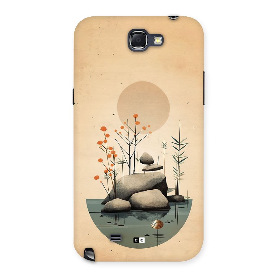 Zen Garden Back Case for Galaxy Note 2