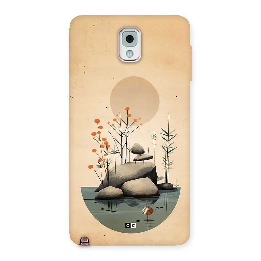 Zen Garden Back Case for Galaxy Note 3