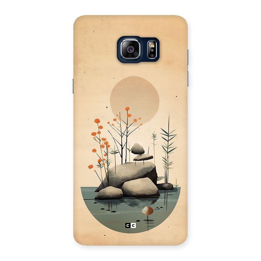 Zen Garden Back Case for Galaxy Note 5