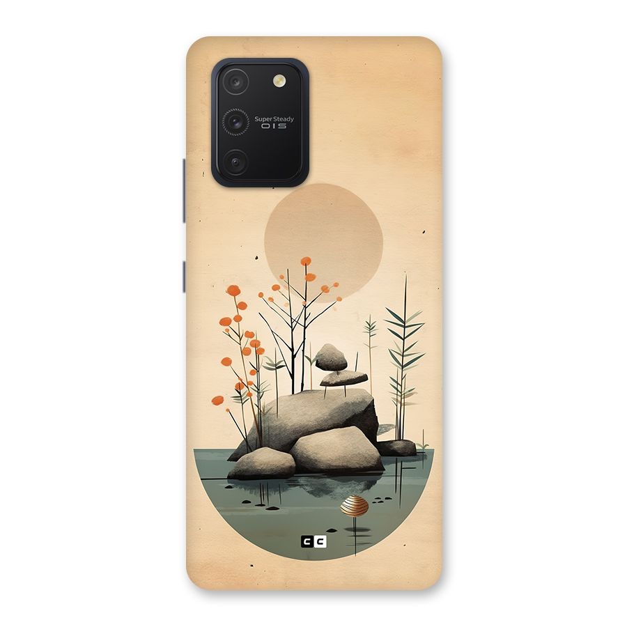 Zen Garden Back Case for Galaxy S10 Lite