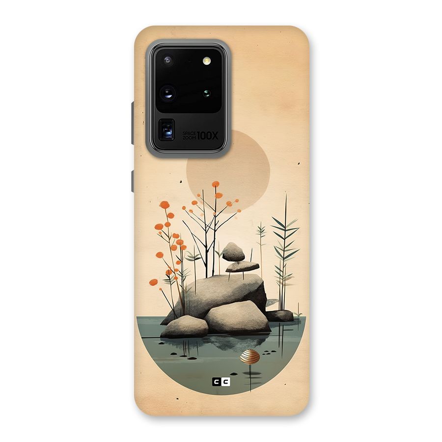 Zen Garden Back Case for Galaxy S20 Ultra