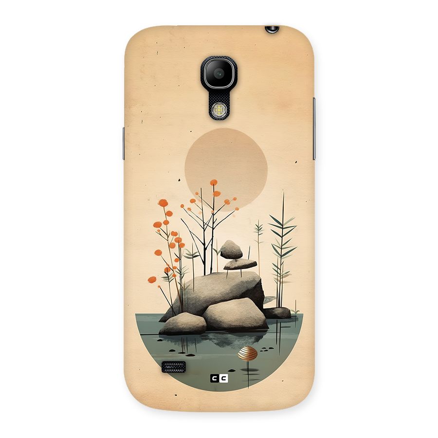 Zen Garden Back Case for Galaxy S4 Mini