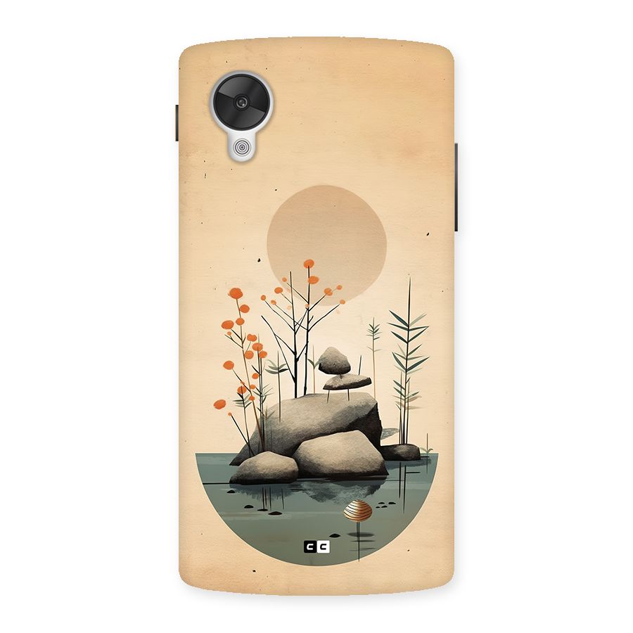 Zen Garden Back Case for Google Nexus 5