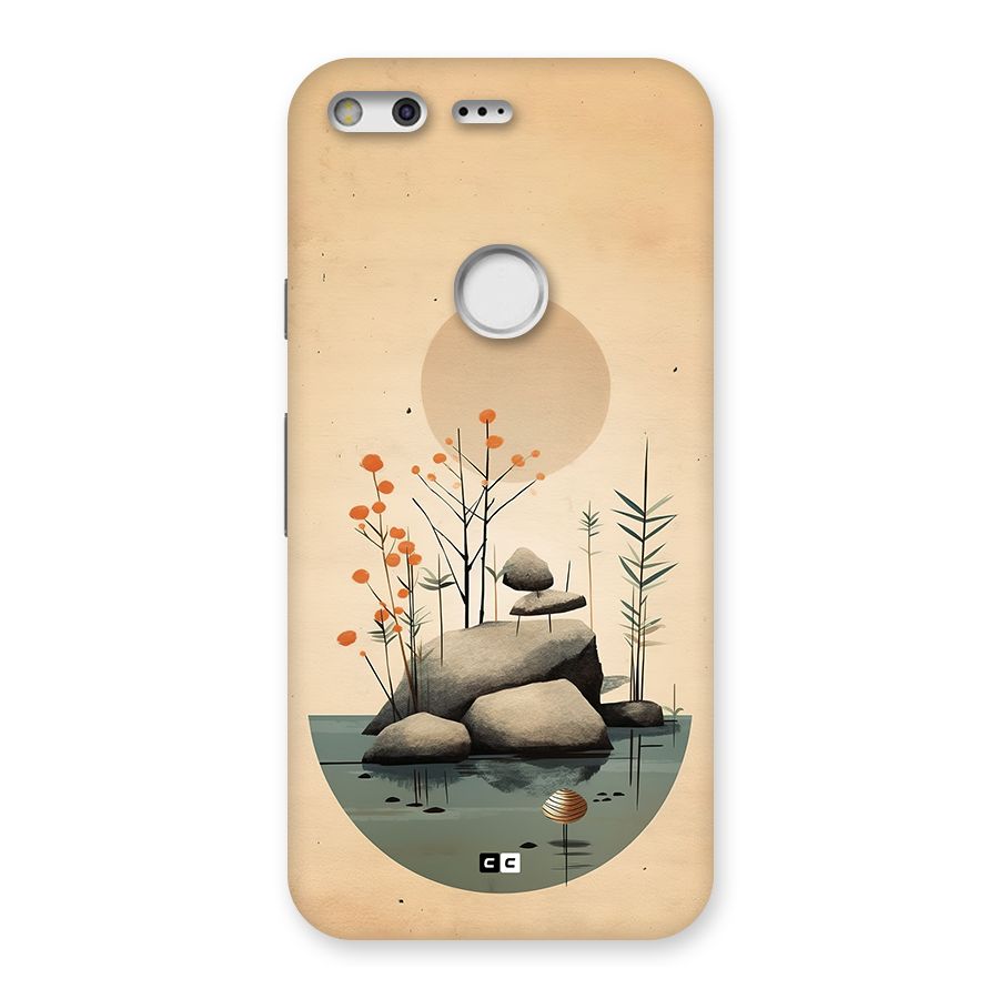 Zen Garden Back Case for Google Pixel