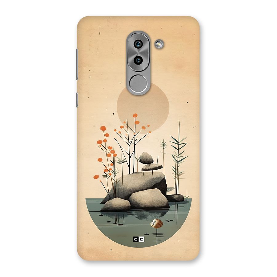 Zen Garden Back Case for Honor 6X