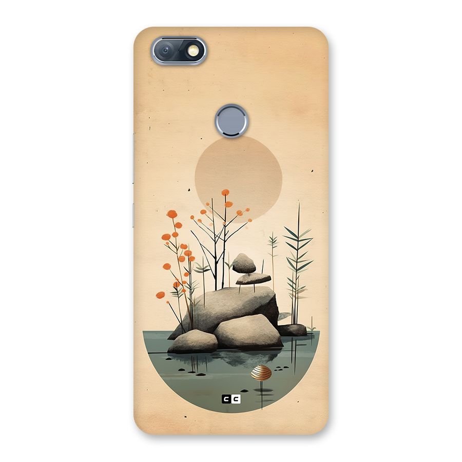 Zen Garden Back Case for Infinix Note 5