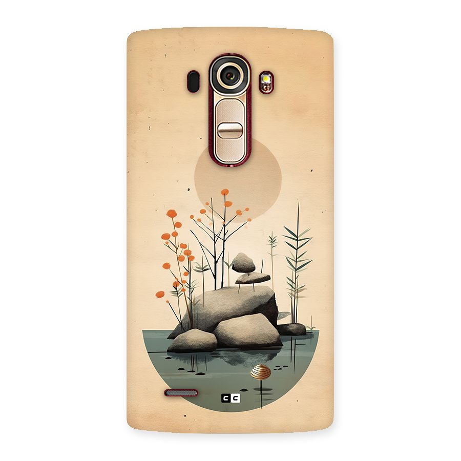 Zen Garden Back Case for LG G4