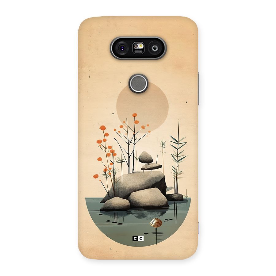 Zen Garden Back Case for LG G5