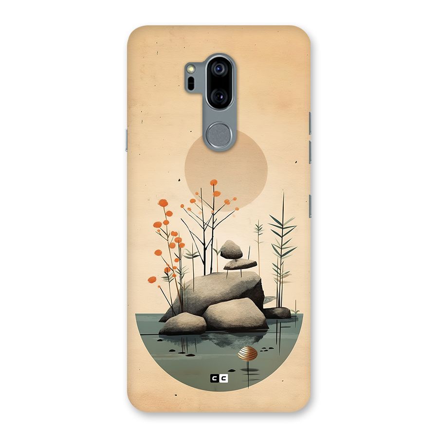 Zen Garden Back Case for LG G7