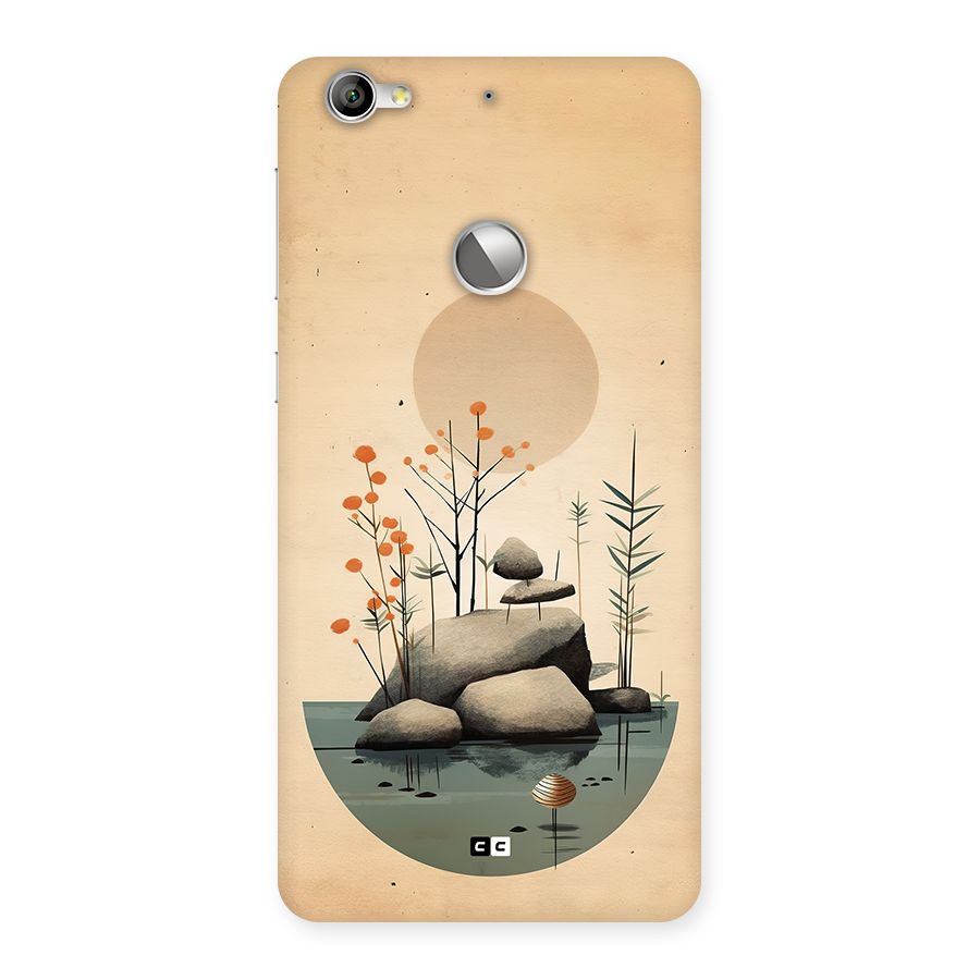 Zen Garden Back Case for Le 1S