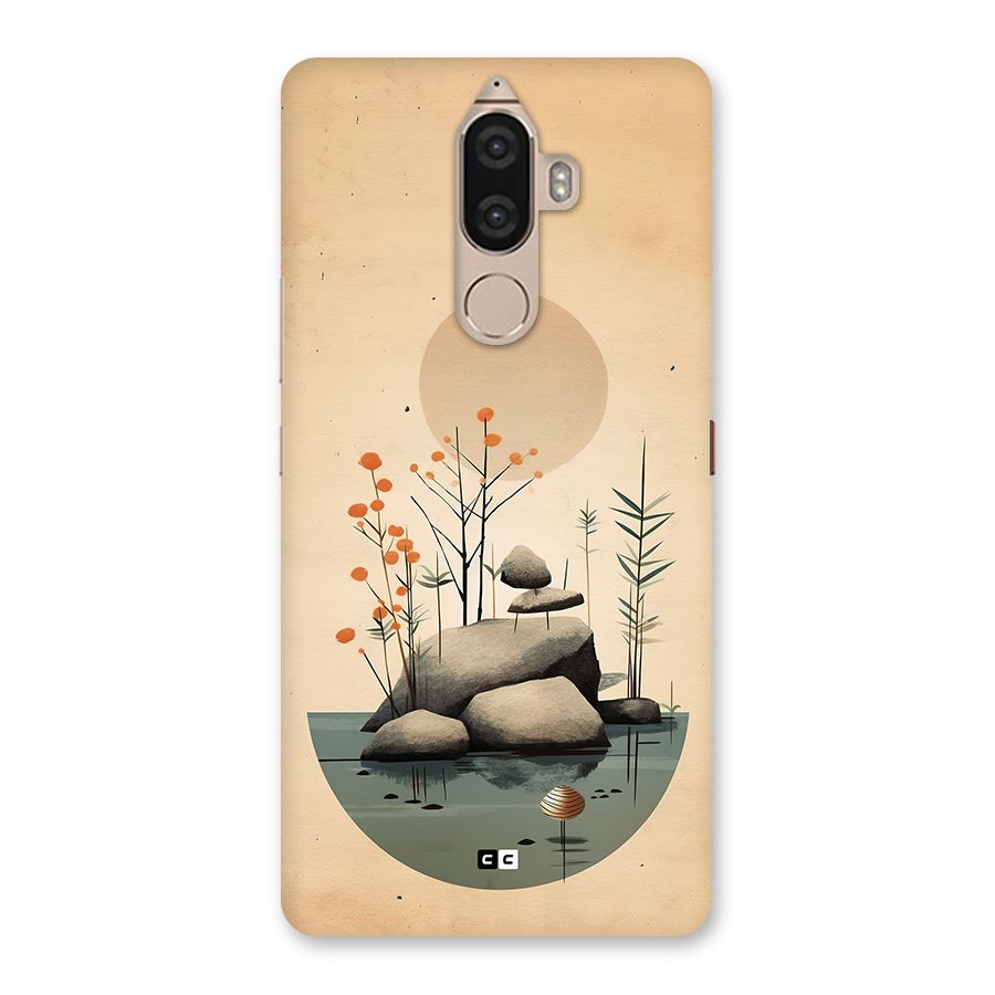 Zen Garden Back Case for Lenovo K8 Note