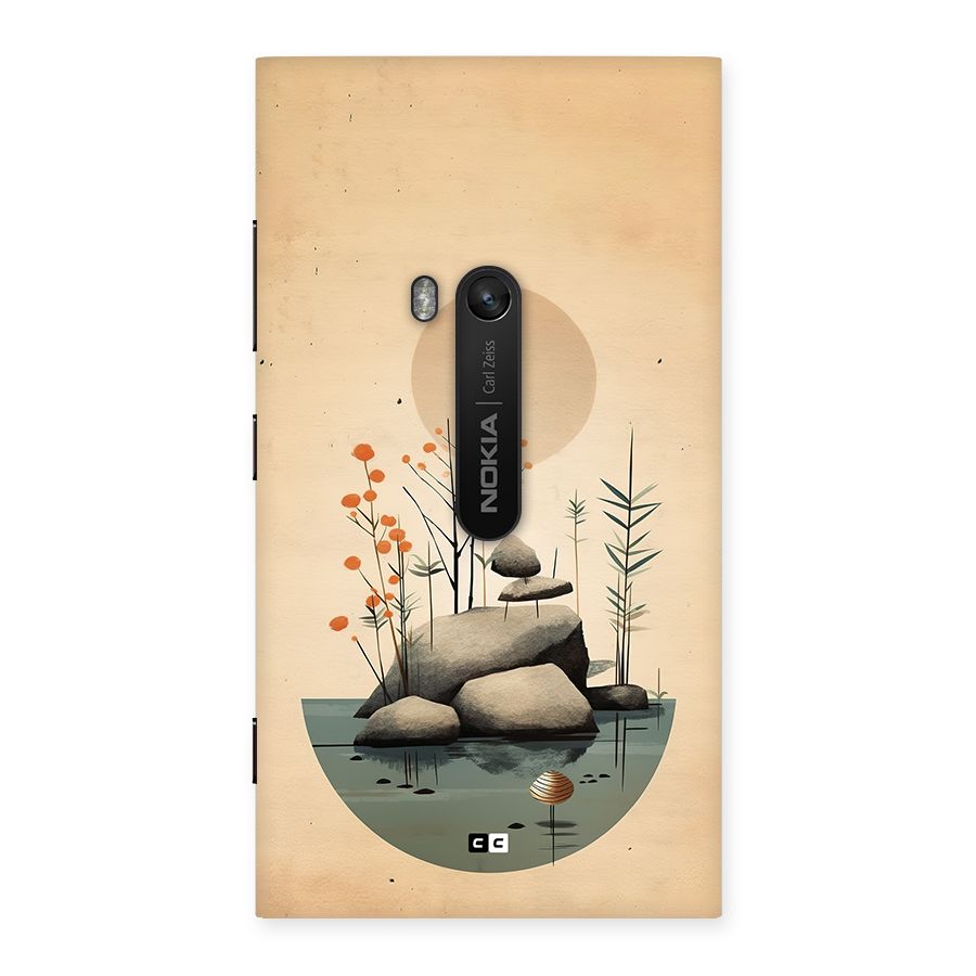 Zen Garden Back Case for Lumia 920