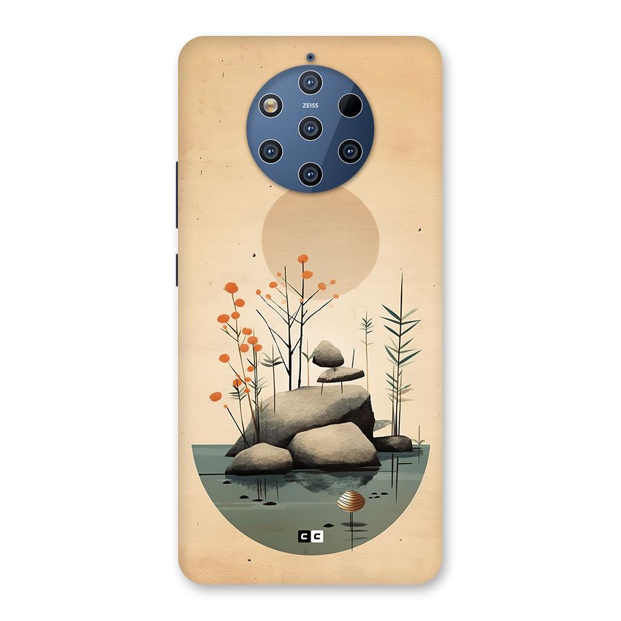 Zen Garden Back Case for Nokia 9 PureView