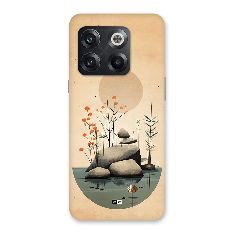 Zen Garden Back Case for OnePlus 10T